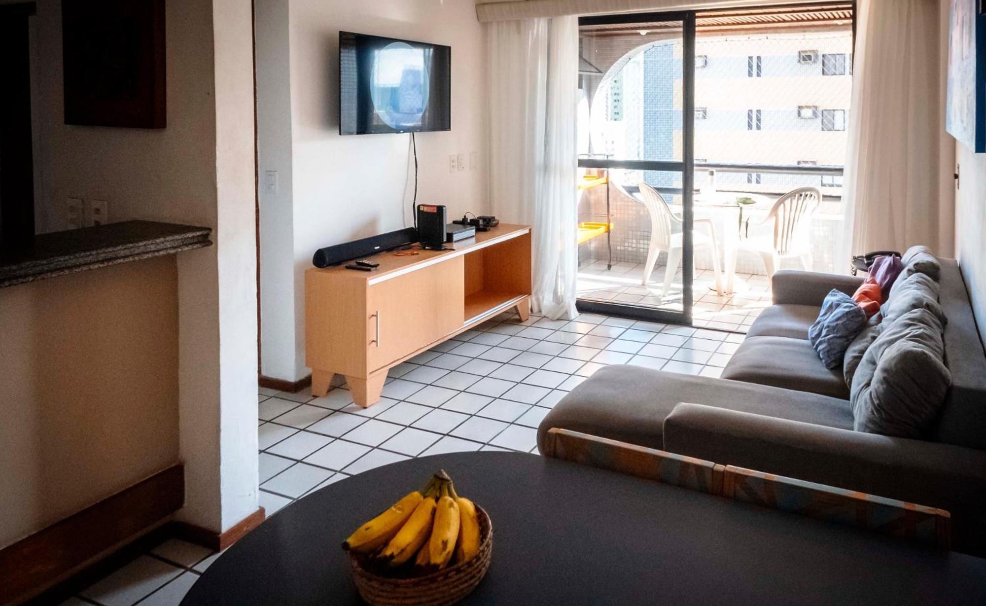 Apart Boa Viagem Seaview Recife Ngoại thất bức ảnh