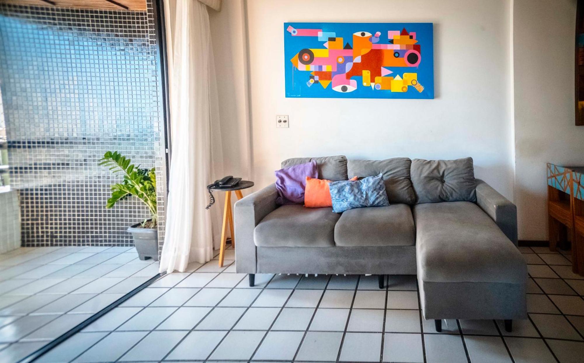 Apart Boa Viagem Seaview Recife Ngoại thất bức ảnh