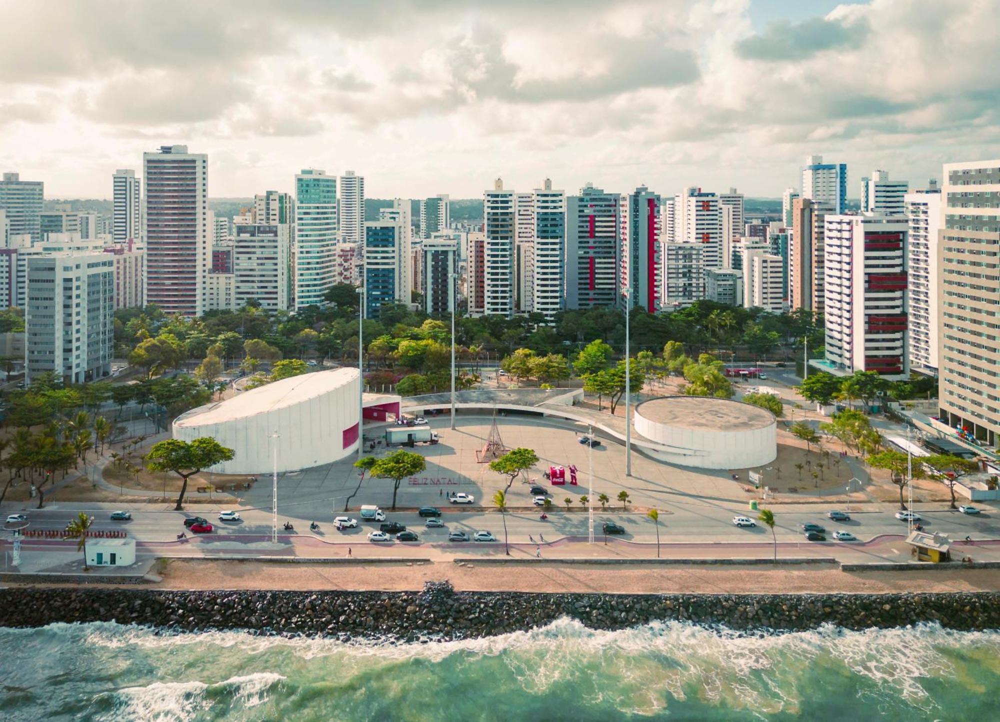 Apart Boa Viagem Seaview Recife Ngoại thất bức ảnh