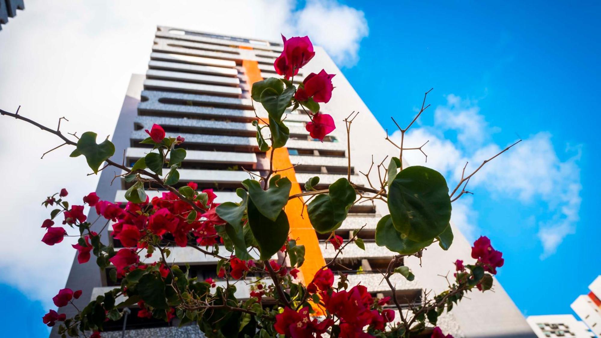 Apart Boa Viagem Seaview Recife Ngoại thất bức ảnh