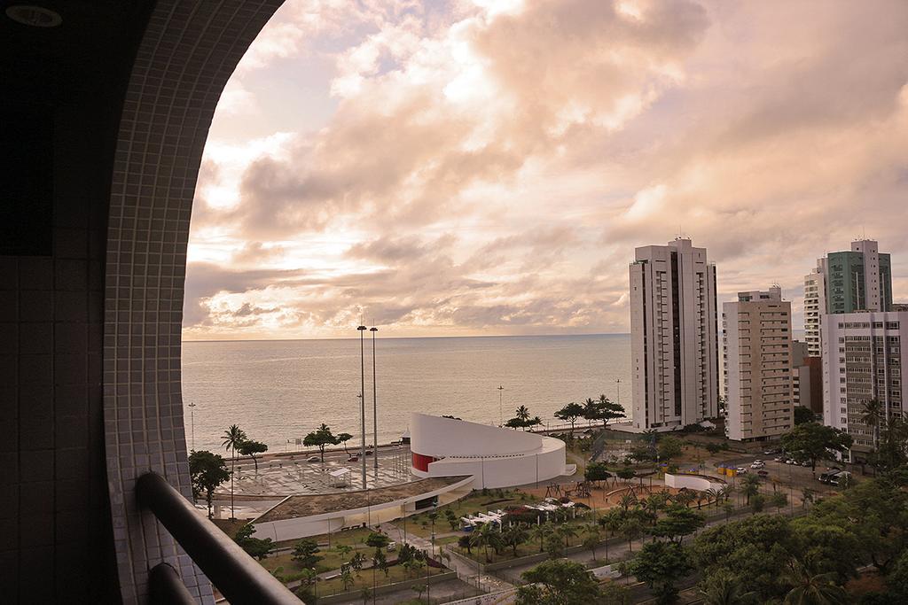 Apart Boa Viagem Seaview Recife Phòng bức ảnh