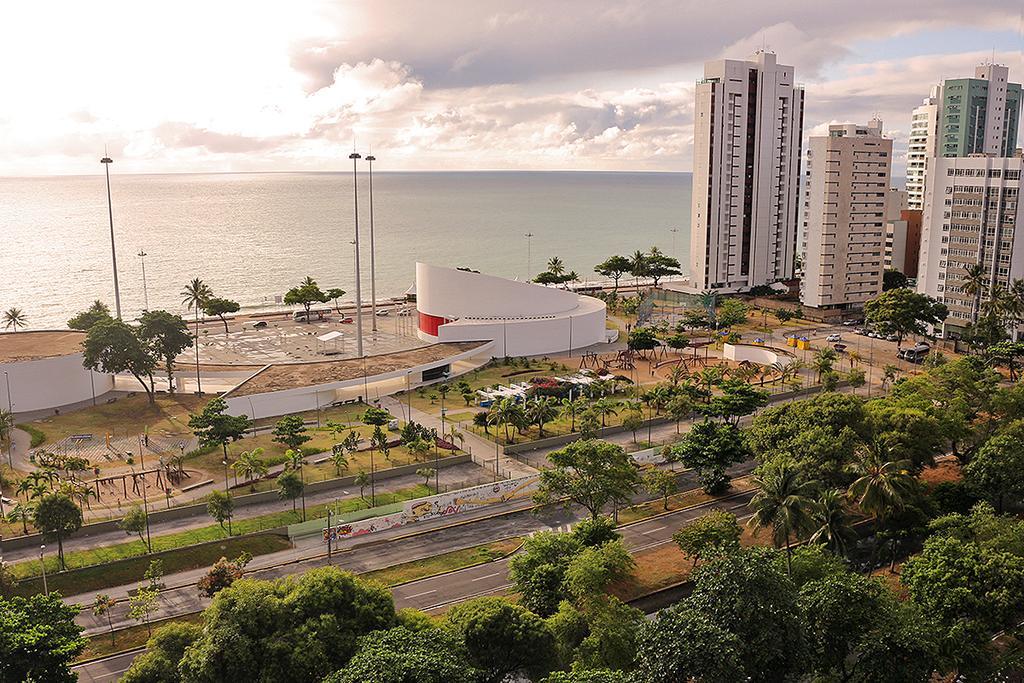 Apart Boa Viagem Seaview Recife Phòng bức ảnh
