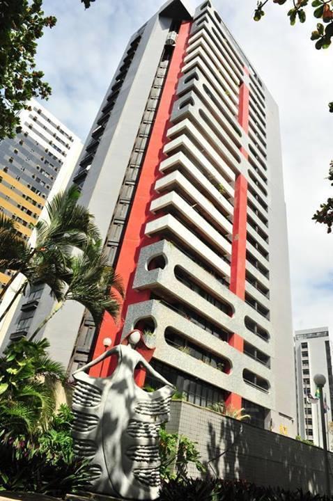 Apart Boa Viagem Seaview Recife Phòng bức ảnh