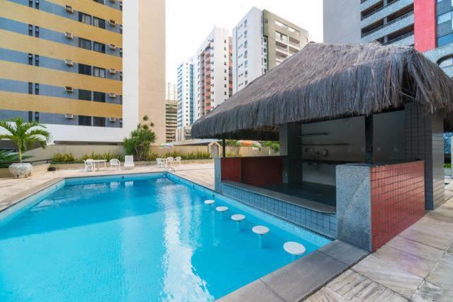 Apart Boa Viagem Seaview Recife Ngoại thất bức ảnh